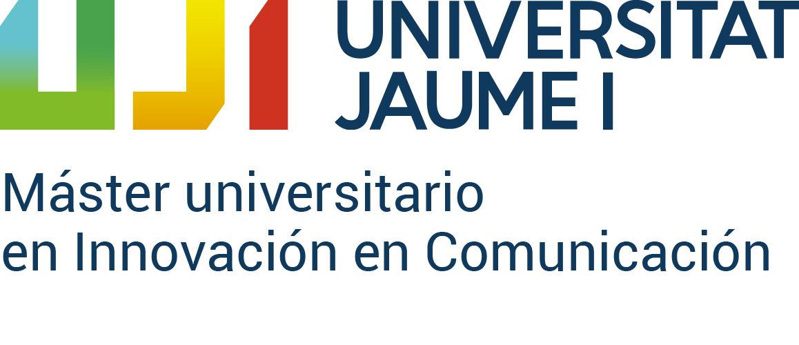 Máster en Innovación en Comunicación